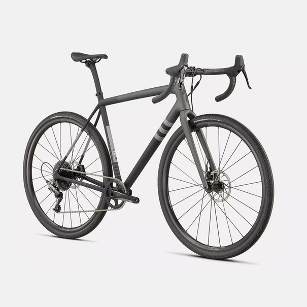 Specialized Crux Comp Satin Smoke