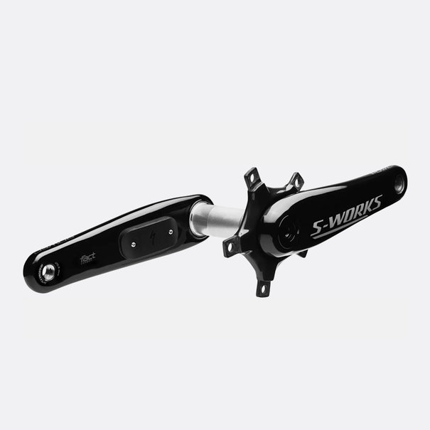 Specialized S-Works Power Cranks–Dual