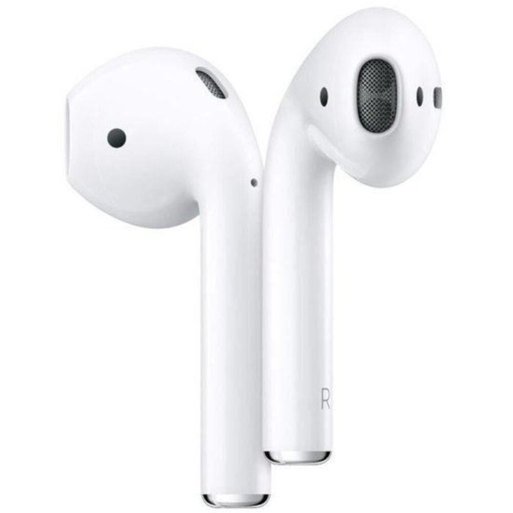 Apple Apple AirPods 2 Wireless Stereo Headset + Wireless Charging Case White