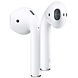 Apple Apple AirPods 2 Wireless Stereo Headset + Wireless Charging Case White