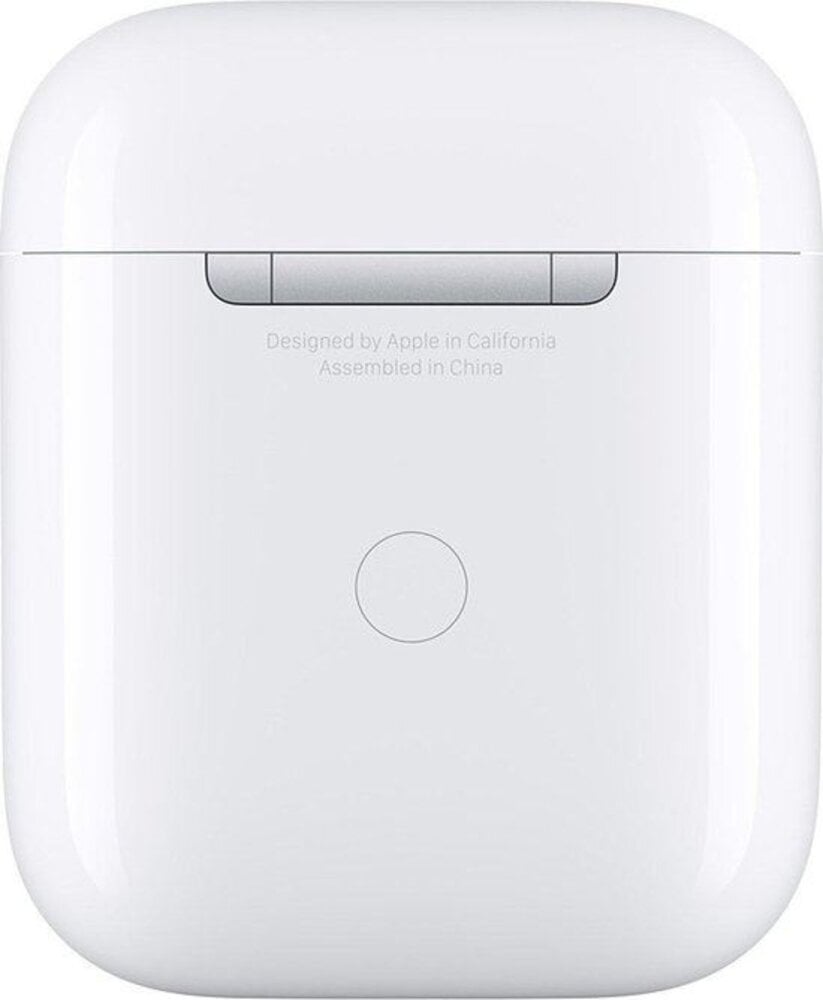 Apple Apple AirPods 2 Wireless Stereo Headset + Wireless Charging Case White