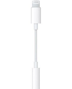 Apple Apple Lightning to 3.5 mm Headphone Jack Adapter