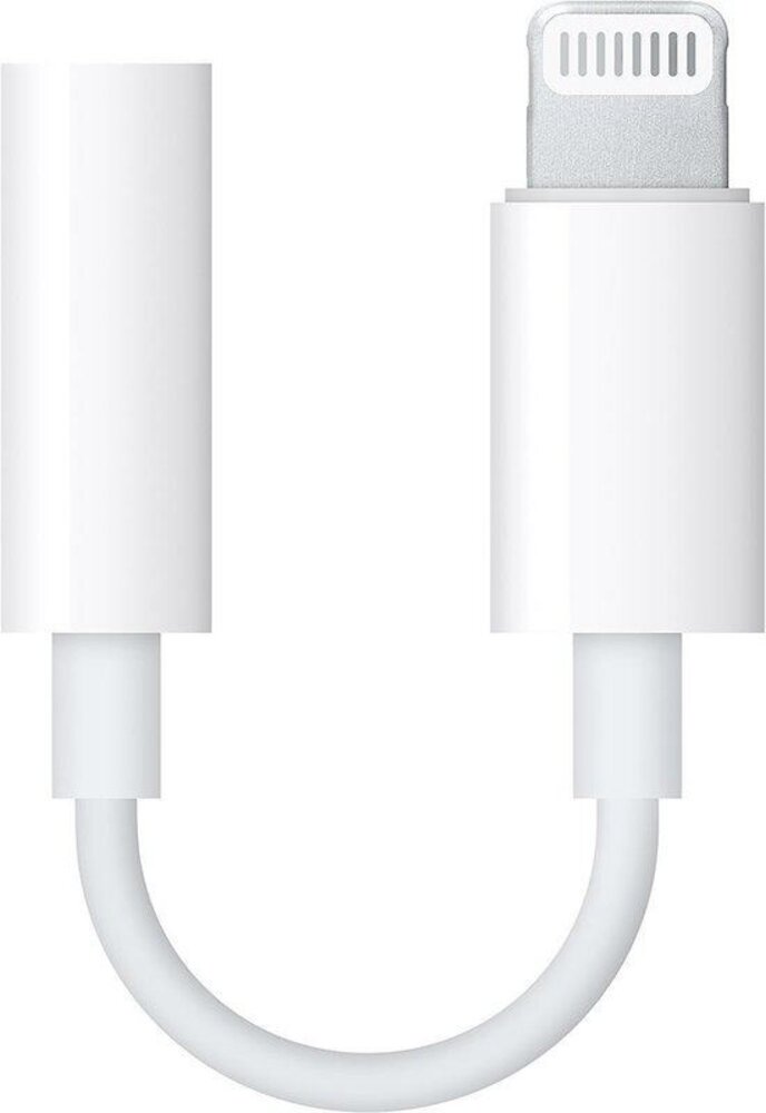 Apple Apple Lightning to 3.5 mm Headphone Jack Adapter