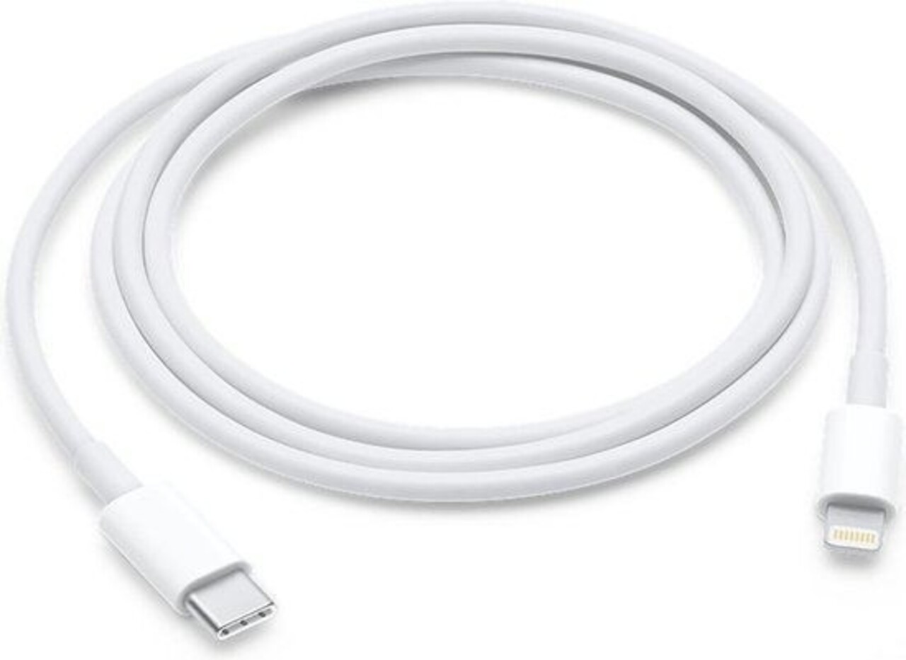 Apple Apple USB-C to Lightning Kabel 1m