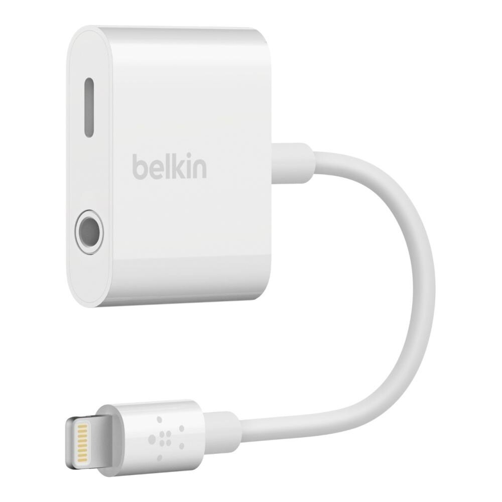 Belkin Belkin Lightning Rockstar™ 3.5mm + charge
