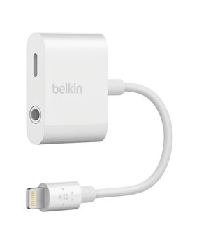 Belkin Belkin Lightning Rockstar™ 3.5mm + charge
