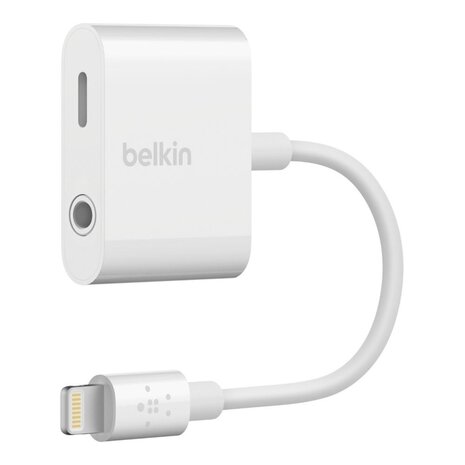Belkin Belkin Lightning Rockstar™ 3.5mm + charge