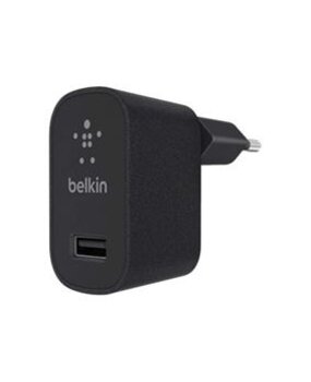 Belkin Belkin Premium Thuislader 2.4 Amp