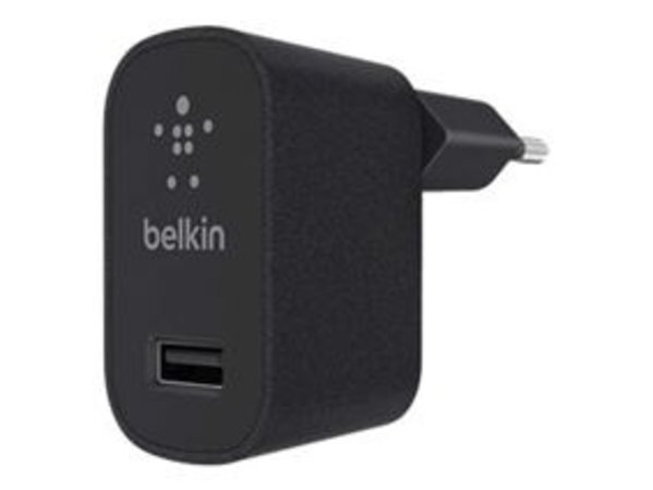 Belkin Belkin Premium Thuislader 2.4 Amp