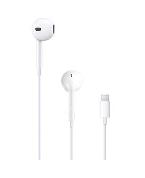 Apple MMTN2ZM/A Apple Earpods with Remote and Mic. White