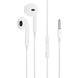 Apple MNHF2ZM/A Apple EarPods with Remote and Mic. White