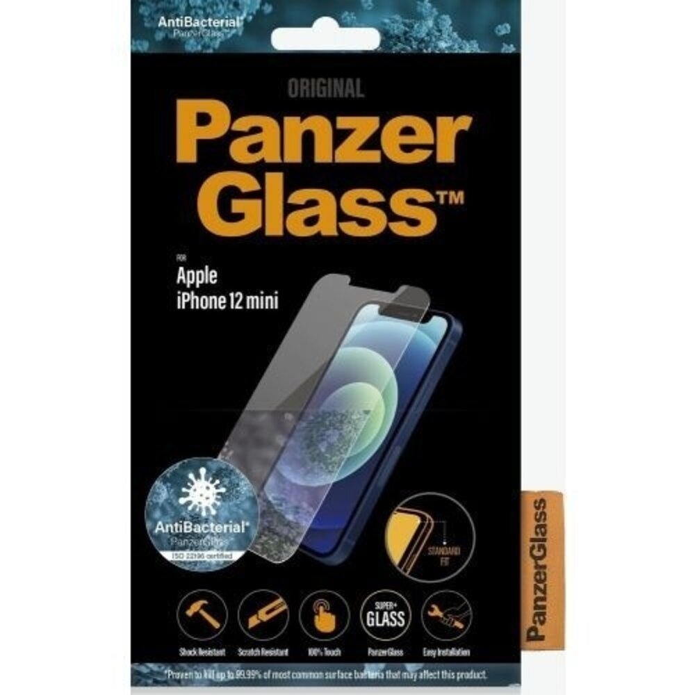 PanzerGlass PanzerGlass Apple iPhone 12 Mini