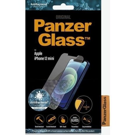 PanzerGlass PanzerGlass Apple iPhone 12 Mini