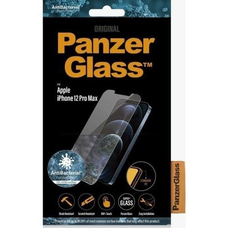 PanzerGlass PanzerGlass Apple iPhone 12 Pro Max