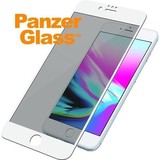 PanzerGlass PanzerGlass Apple iPhone 6/6S/7/8 White Case Friendly