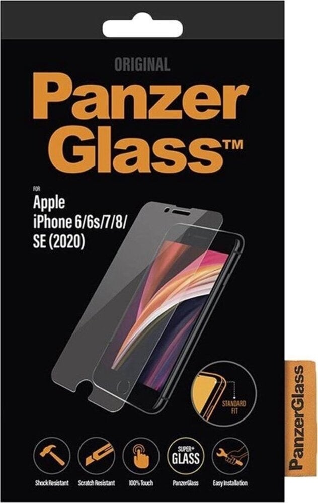 PanzerGlass PanzerGlass Apple iPhone 6/6s/7/8/SE (2020)