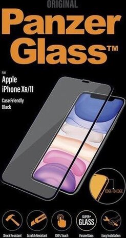 PanzerGlass PanzerGlass E2E iPhone 11 Pro / Xs / X