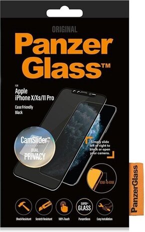 PanzerGlass PanzerGlass E2E iPhone 11 Pro / Xs / X Privacy