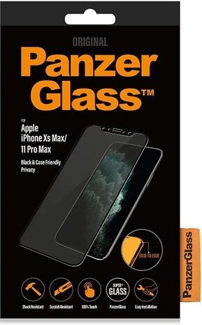 PanzerGlass PanzerGlass E2E iPhone 11 Pro Max / Xs Max Privacy