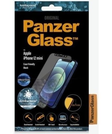 PanzerGlass PanzerGlass E2E iPhone 12 Mini