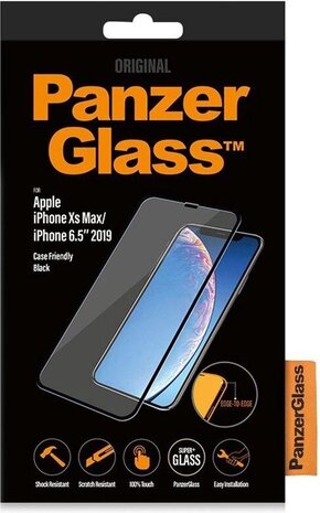 PanzerGlass PanzerGlass iPhone 11 Pro/Xs/X