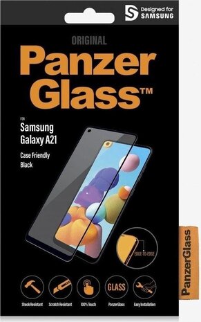 PanzerGlass PanzerGlass Samsung Galaxy A21