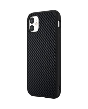Rhinoshield Rhinoshield SolidSuit iPhone 11 Carbon Black