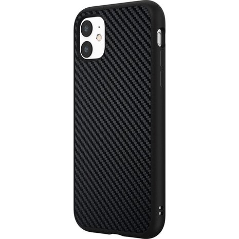 Rhinoshield Rhinoshield SolidSuit iPhone 11 Carbon Black