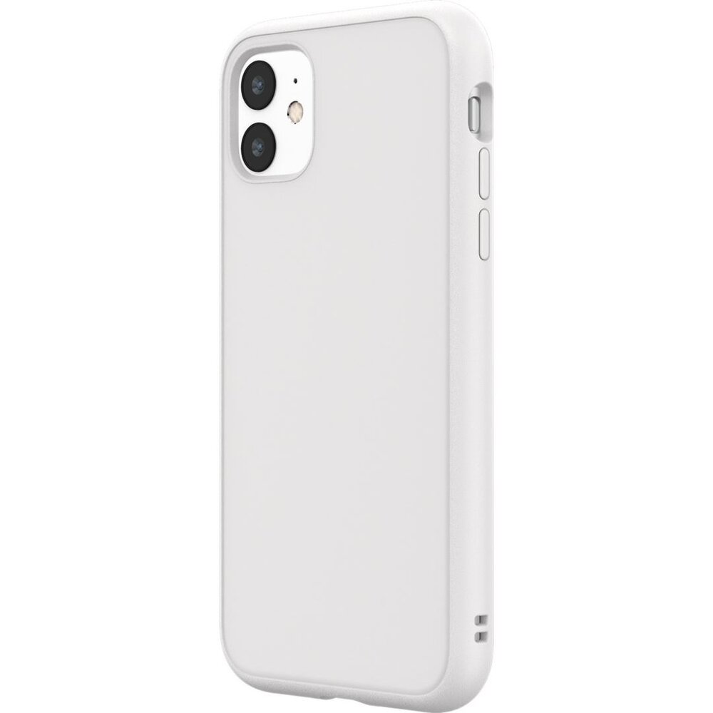 Rhinoshield Rhinoshield SolidSuit iPhone 11 Classic White