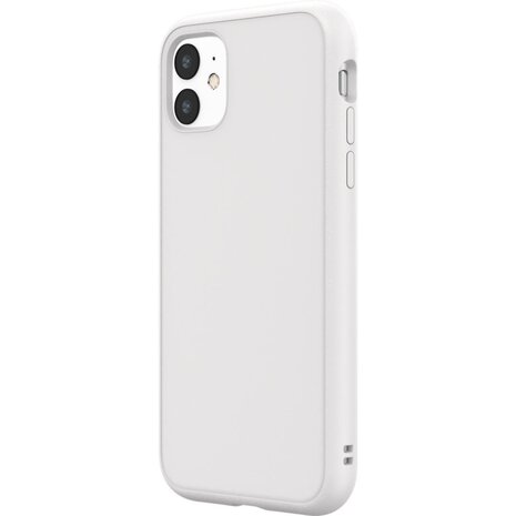 Rhinoshield Rhinoshield SolidSuit iPhone 11 Classic White