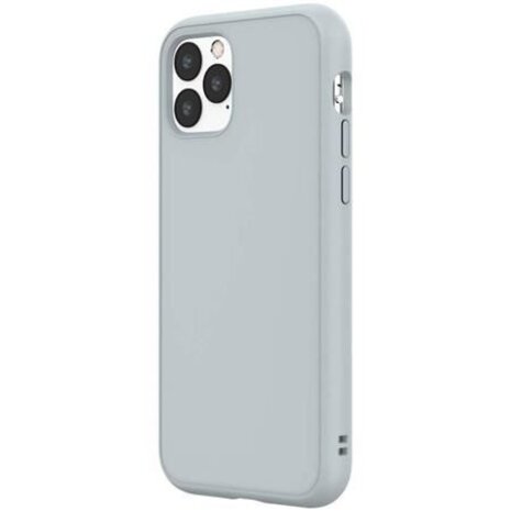 Rhinoshield Rhinoshield SolidSuit iPhone 11 Pro Classic Grey