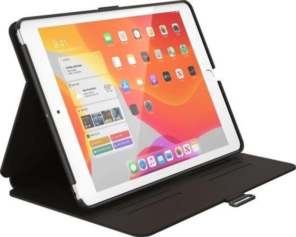 Speck Speck Balance Folio Case Apple iPad 10.2 (2019) Black