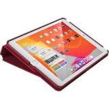 Speck Speck Balance Folio Case Apple iPad 10.2 (2019) Dark Poppy Red