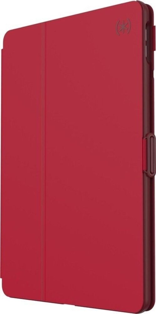 Speck Speck Balance Folio Case Apple iPad 10.2 (2019) Dark Poppy Red