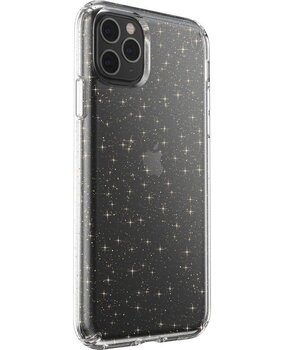Speck Speck Presidio Clear + Glitter Apple iPhone 11 Pro Clear/Gold Glitter