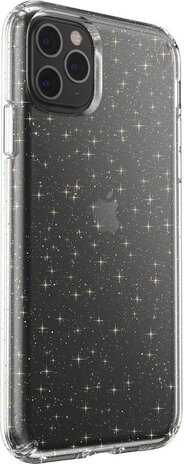 Speck Speck Presidio Clear + Glitter Apple iPhone 11 Pro Clear/Gold Glitter