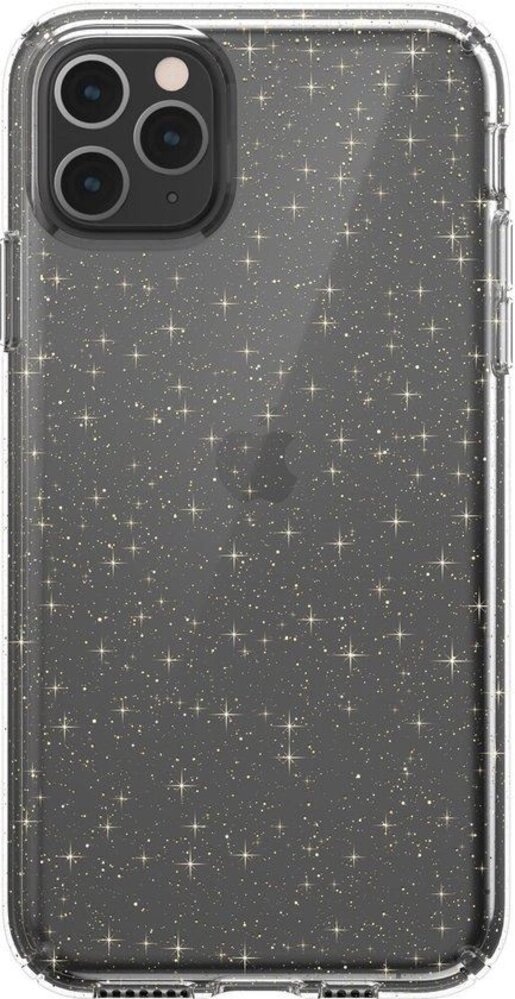 Speck Speck Presidio Clear + Glitter Apple iPhone 11 Pro Clear/Gold Glitter