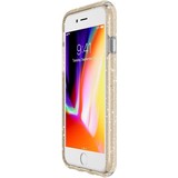 Speck Speck Presidio Clear Glitter Apple iPhone 6/6S/7/8 Gold/Clear