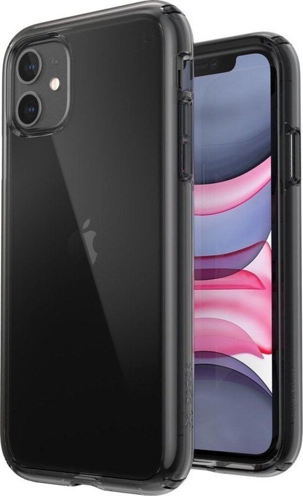 Speck Speck Presidio Perfect Clear Apple iPhone 11 Onyx Black