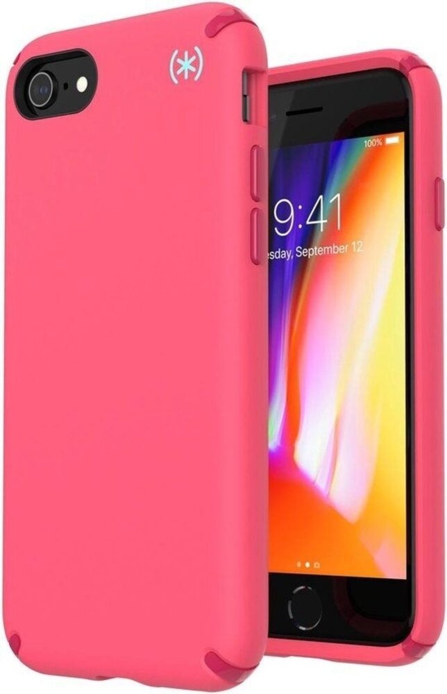 Speck Speck Presidio2 Pro Apple iPhone 6/6S/7/8 Goji Berry Pink