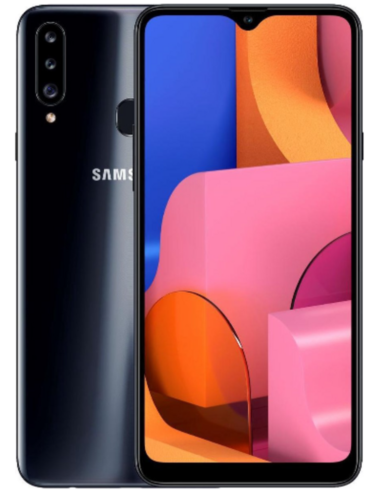 Samsung Galaxy A20s reparatie