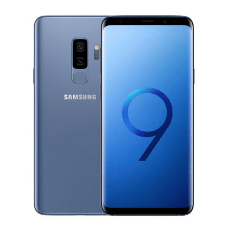 Samsung Galaxy S9 Plus reparatie