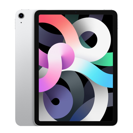 Apple iPad Air 4 (2020) reparatie