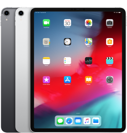 Apple iPad Pro 12,9 inch (2018) reparatie