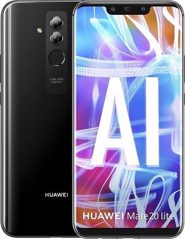 Huawei Huawei Mate 20 Lite reparatie