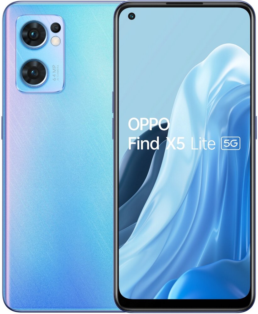 Oppo OPPO Find X5 Lite reparatie