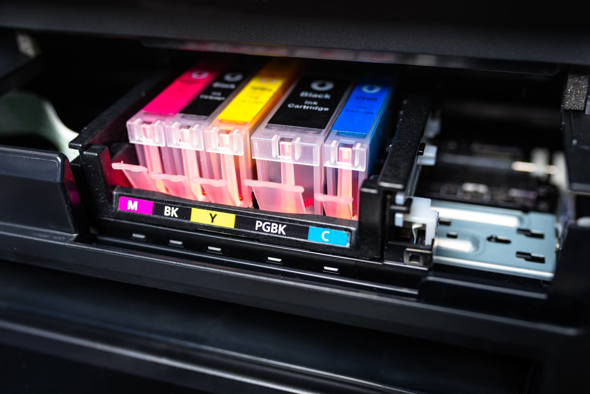Toner is noodzakelijk?