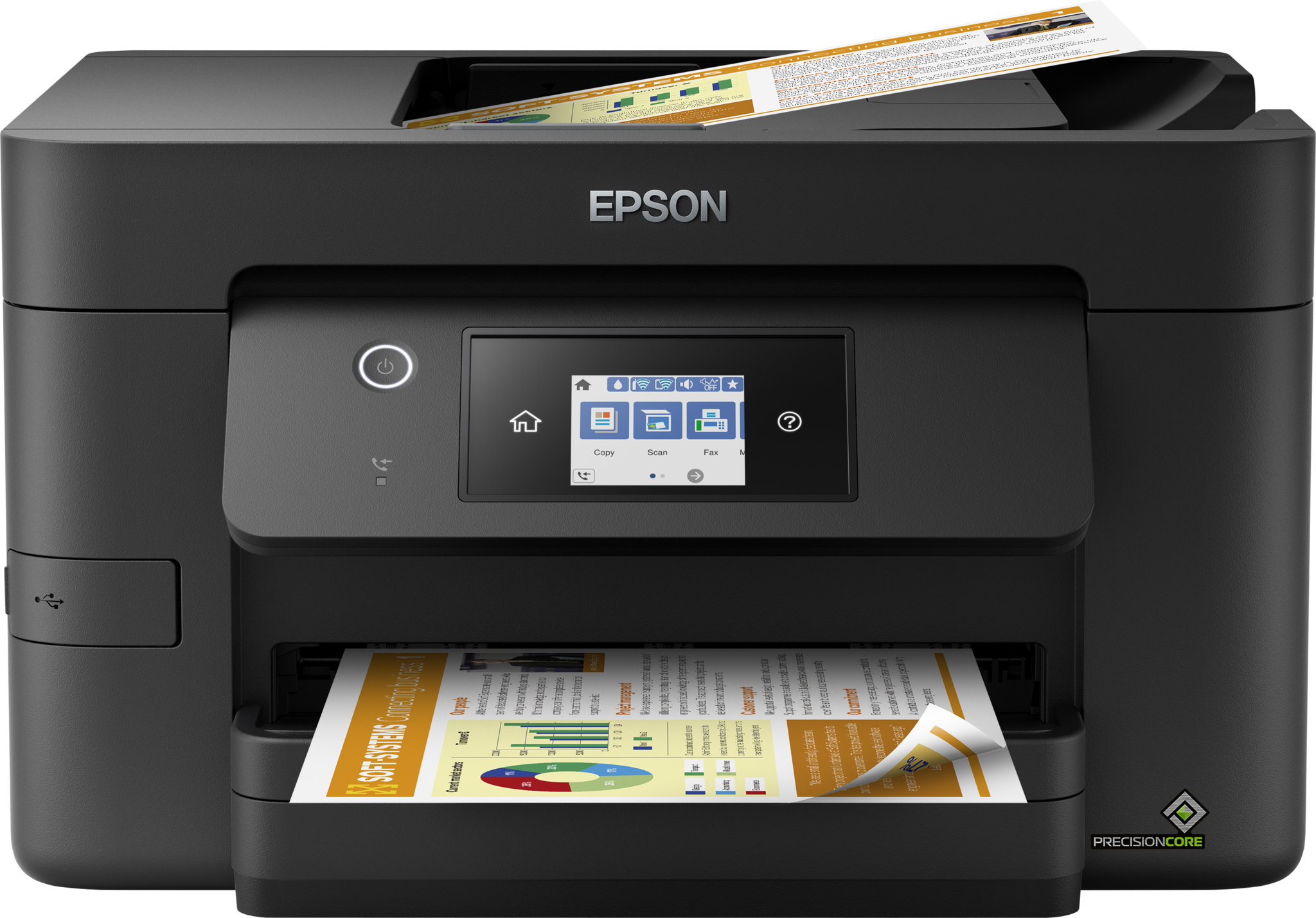 EPSON WorkForce Pro WF-3825DWF thumbnail