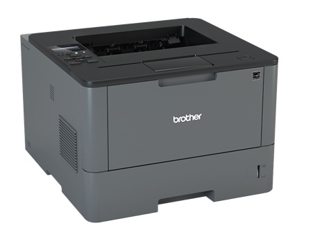 HL-L5000D A4 duplex mono laser printer afbeelding