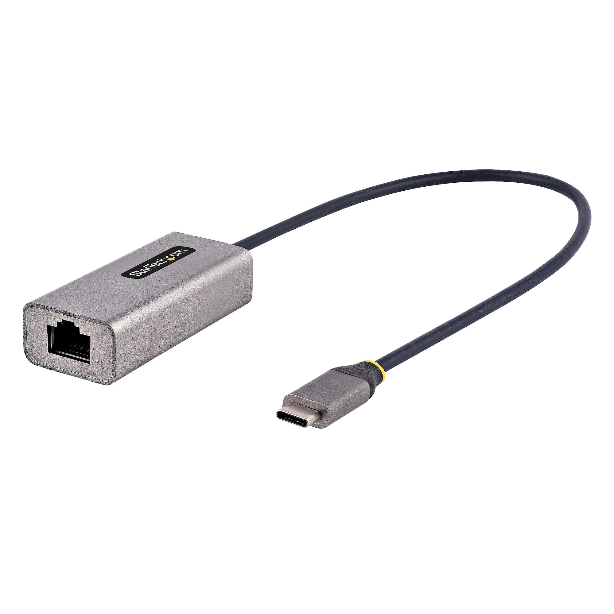 USB-C TO ETHERNET ADAPTER GBE ADAPTER afbeelding